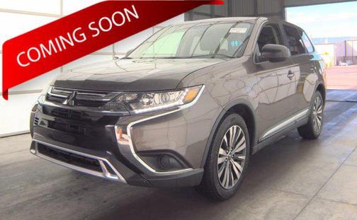 2019 Mitsubishi Outlander ES