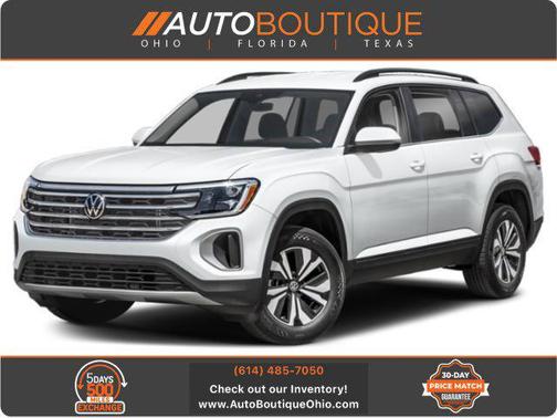 2024 Volkswagen Atlas 2.0T SE w/Technology 4MOTION