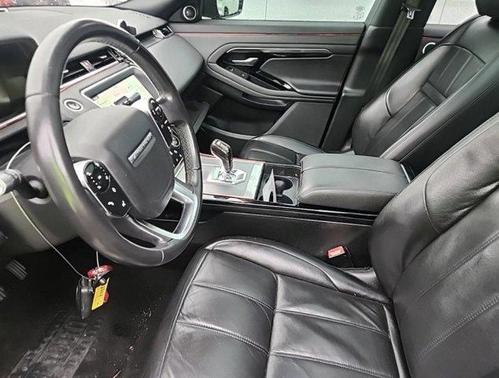 2020 Land Rover Range Rover Evoque S