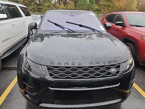 2020 Land Rover Range Rover Evoque S