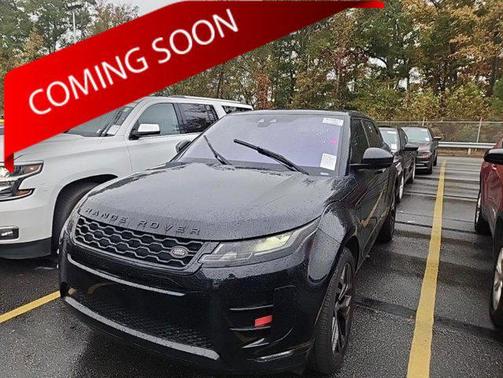 2020 Land Rover Range Rover Evoque S