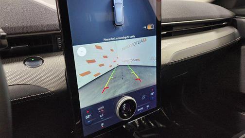 2022 Ford Mustang Mach-E Select