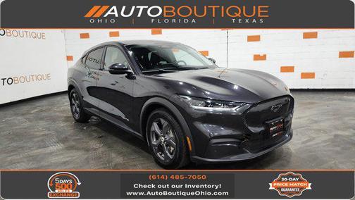 2022 Ford Mustang Mach-E Select