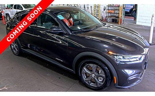 2022 Ford Mustang Mach-E Select