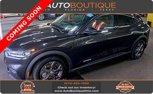 2022 Ford Mustang Mach-E Select