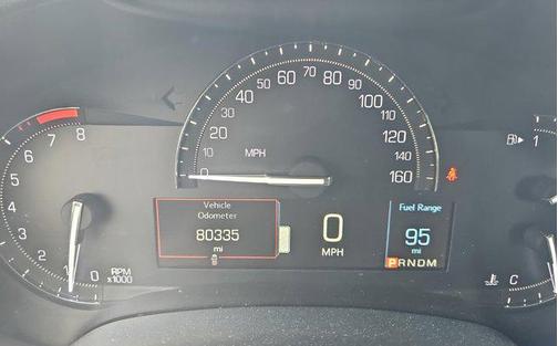 2018 Cadillac XTS Luxury