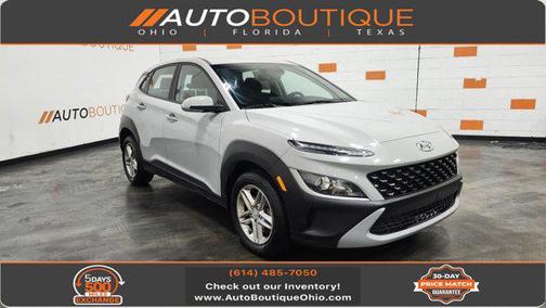 2023 Hyundai KONA SE