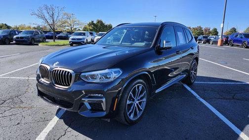 2020 BMW X3 M40i
