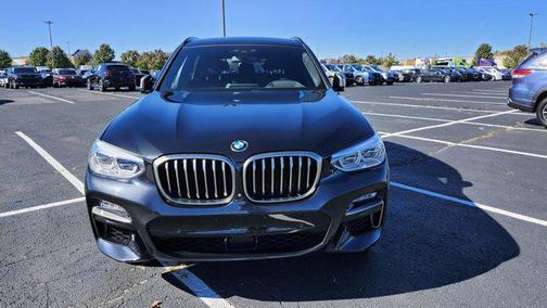 2020 BMW X3 M40i