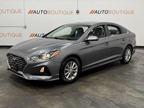 2018 Hyundai SONATA SE