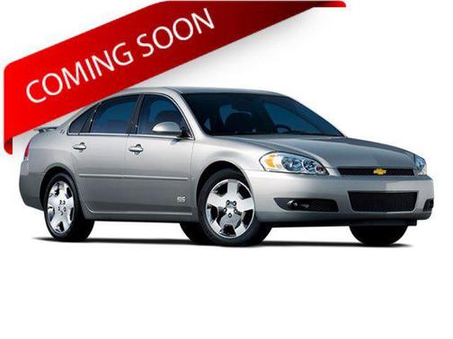 2008 Chevrolet Impala LS