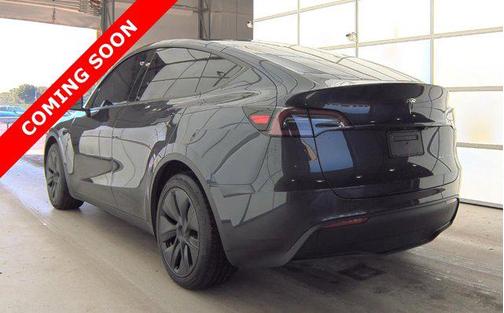 2025 Tesla Model Y Long Range Dual Motor All-Wheel Drive