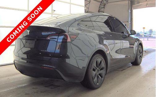 2025 Tesla Model Y Long Range Dual Motor All-Wheel Drive