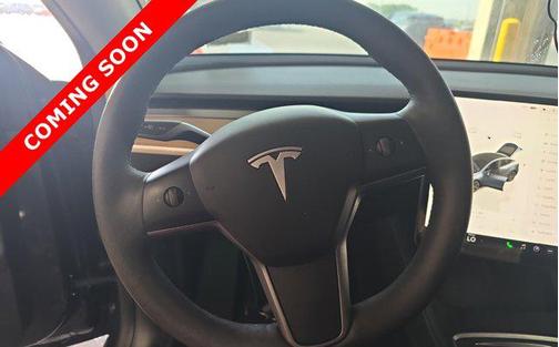2025 Tesla Model Y Long Range Dual Motor All-Wheel Drive