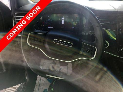 2022 Jeep Wagoneer Series II 4x4