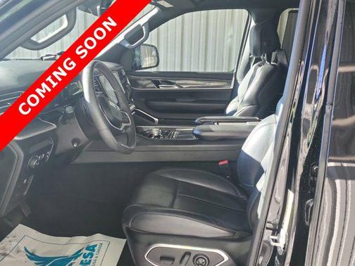 2022 Jeep Wagoneer Series II 4x4