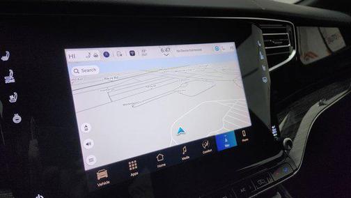 2022 Jeep Wagoneer Series II 4x4