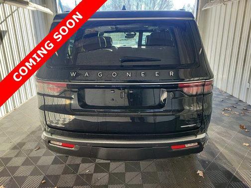 2022 Jeep Wagoneer Series II 4x4