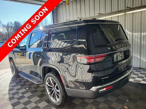 2022 Jeep Wagoneer Series II 4x4