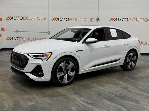 2021 Audi e-tron Sportback Prestige