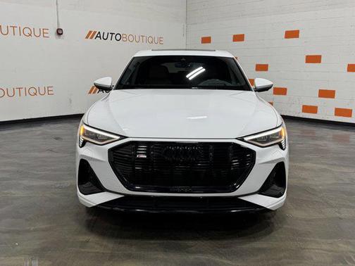 2021 Audi e-tron Sportback Prestige