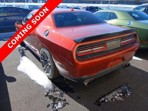 2021 Dodge Challenger R/T Scat Pack