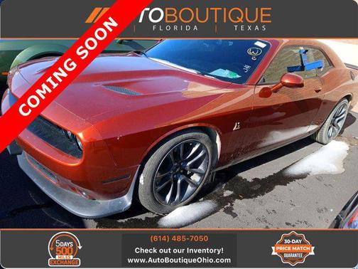 2021 Dodge Challenger R/T Scat Pack