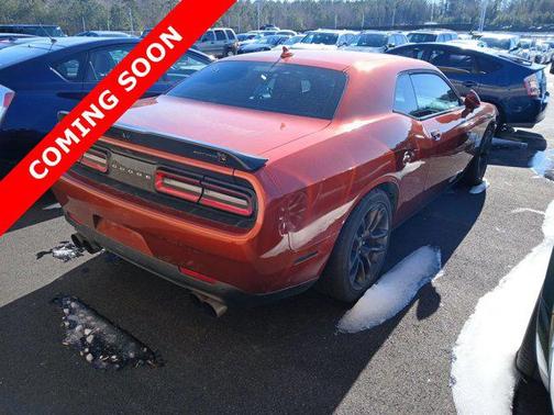 2021 Dodge Challenger R/T Scat Pack