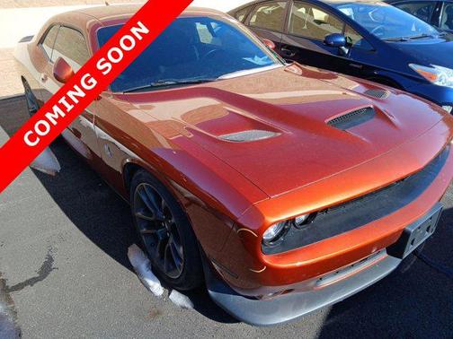2021 Dodge Challenger R/T Scat Pack