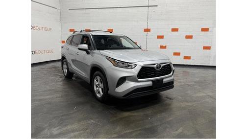 2020 Toyota Highlander L