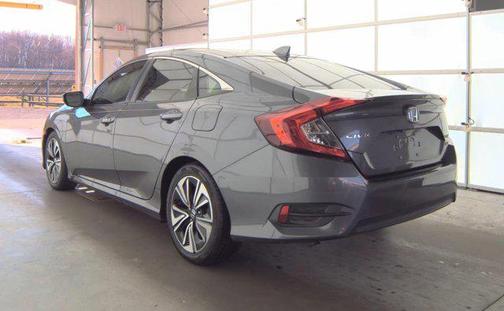 2017 Honda Civic EX-T