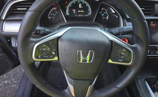 2017 Honda Civic EX-T