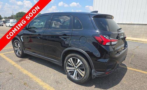 2022 Mitsubishi Outlander Sport SE