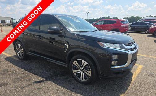 2022 Mitsubishi Outlander Sport SE
