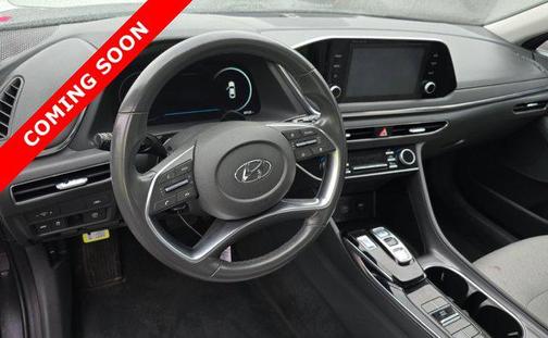 2021 Hyundai SONATA SEL