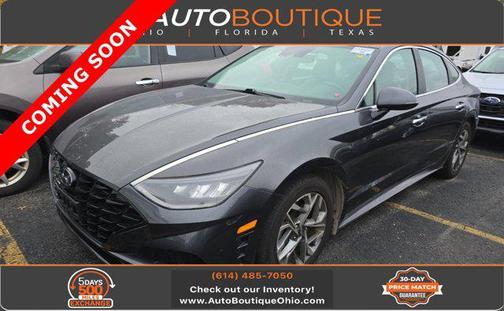 2021 Hyundai SONATA SEL