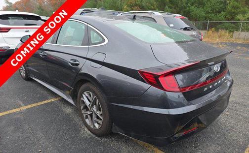 2021 Hyundai SONATA SEL