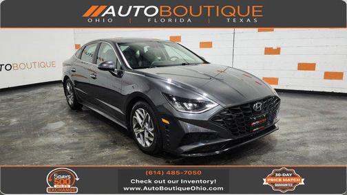 2021 Hyundai SONATA SEL