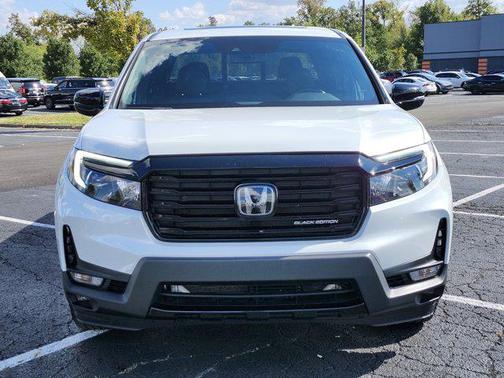 2022 Honda Ridgeline Black