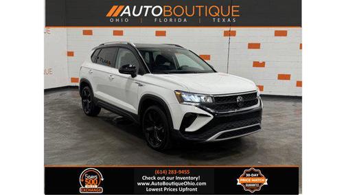 2024 Volkswagen Taos 1.5T SE
