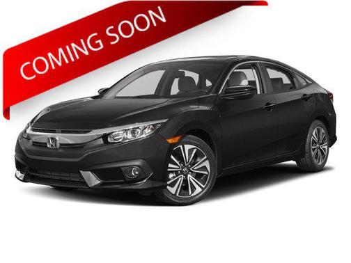 2017 Honda Civic EX-L