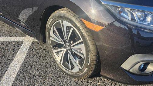 2017 Honda Civic EX-L