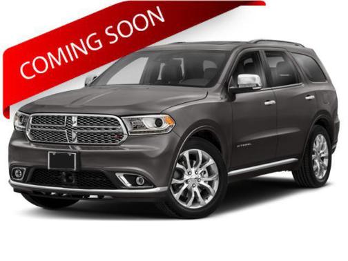 2018 Dodge Durango Citadel