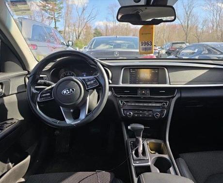 2019 Kia Optima S