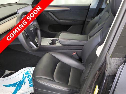 2024 Tesla Model Y Long Range Dual Motor All-Wheel Drive