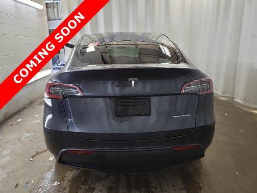 2024 Tesla Model Y Long Range Dual Motor All-Wheel Drive