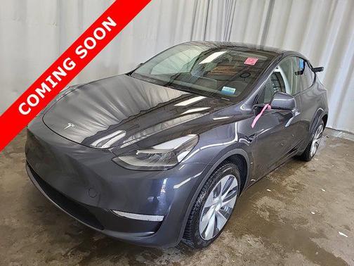 2024 Tesla Model Y Long Range Dual Motor All-Wheel Drive