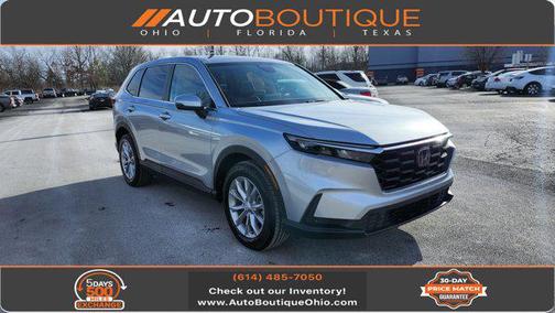 2023 Honda CR-V EX-L AWD