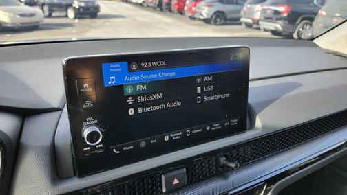 2023 Honda CR-V EX-L AWD