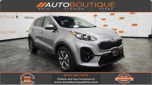 2022 Kia Sportage LX